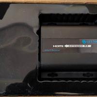 HDbitT HDMiI Extender Over Ethernet 