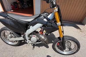Moto HM 50 cc