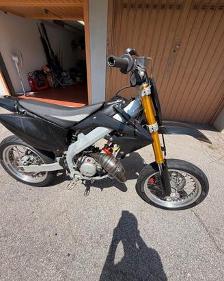 Moto HM 50 cc
