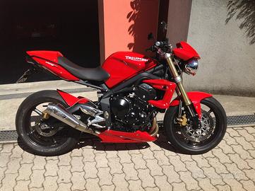 Triumph Street Triple 675