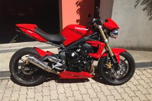 Triumph Street Triple 675