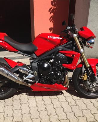 Triumph Street Triple 675