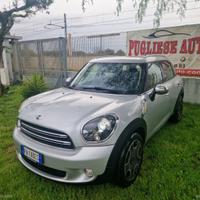 MINI Mini One D Countryman