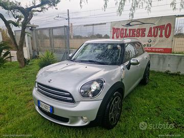 MINI Mini One D Countryman