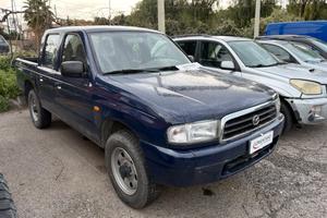 Mazda B 2500 2.5 diesel Stretch-Cab DX Pick-up