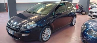 Fiat Punto Evo Sport