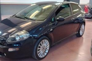 Fiat Punto Evo Sport