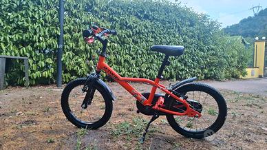 Bici 16 pollici
