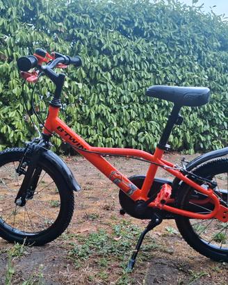 Bici 16 pollici