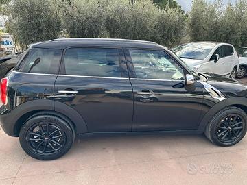 MINI COUNTRYMAN NERA - ANNO 2016 - KM 178.000 -
