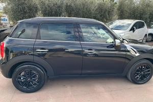 MINI COUNTRYMAN NERA - ANNO 2016 - KM 178.000 -