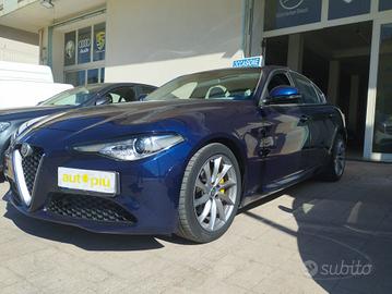 Alfa Romeo Giulia 2.2 Turbodiesel 190 CV AT8 Super