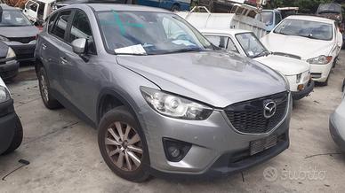 Mazda CX-5 - 2015