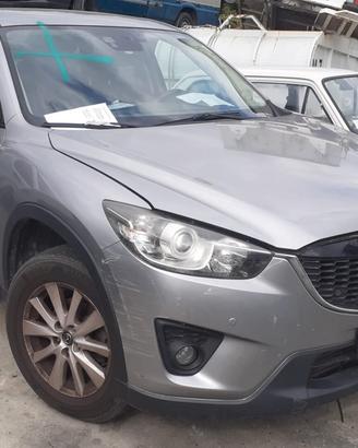 Mazda CX-5 - 2015