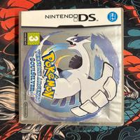 Pokemon versione argento soulsilver Nintendo ds