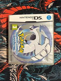 Pokemon versione argento soulsilver Nintendo ds