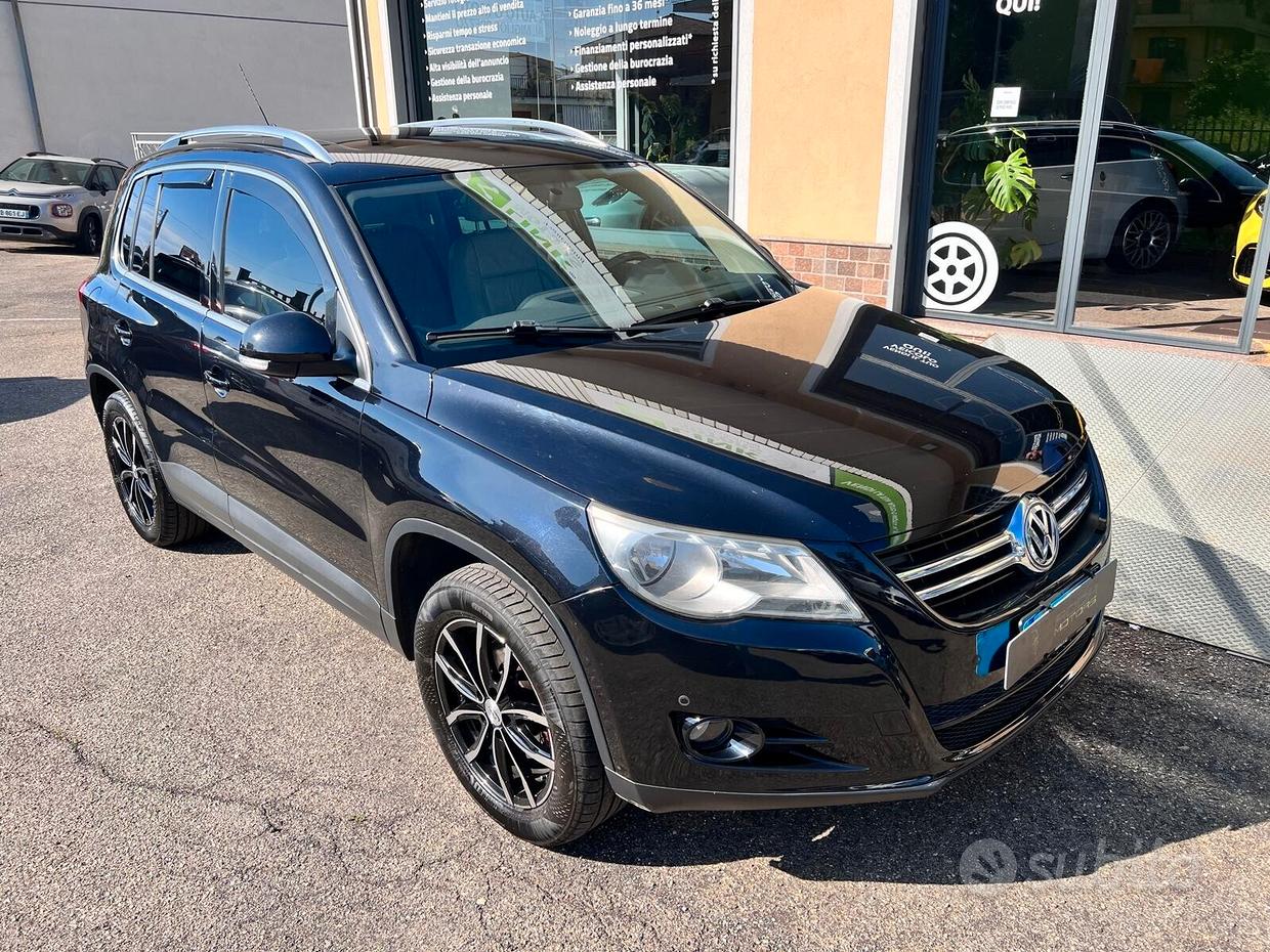 Volkswagen Tiguan 2.0 16V TDI DPF tiptronic Sport 
