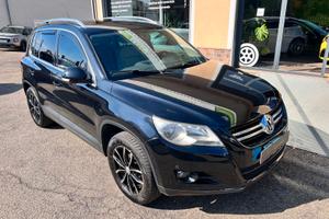 Volkswagen Tiguan 2.0 16V TDI DPF tiptronic Sport 