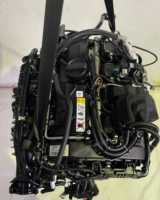 MOTORE COMPLETO BMW X1 Xdrive (G01) B46A20B Diesel