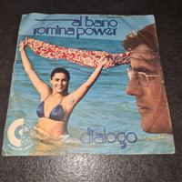 lp vinile 45 giri Albano e Romina Amore nel duemil