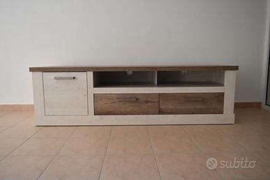 Mobili da salotto: CREDENZA E MOBILE TV