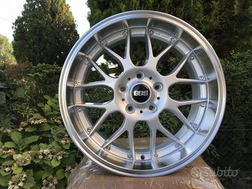 CERCHI BBS 17 - 18 PER BMW MADE IN GERMANY