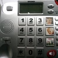 Telefono Brondi con S0S