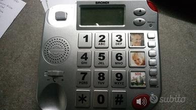 Telefono Brondi con S0S