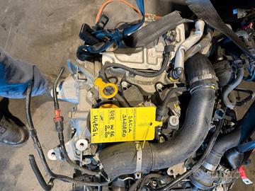 MOTORE DACIA SANDERO ANNO 2020