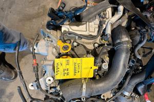 MOTORE DACIA SANDERO ANNO 2020