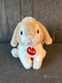 CONIGLIETTO PELUCHE TRUDI