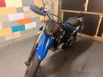Yamaha dt 125
