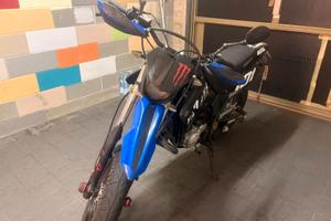 Yamaha dt 125