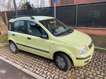FIAT PANDA SECONDA SERIE 2004