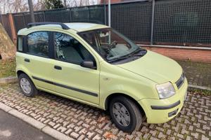 FIAT PANDA SECONDA SERIE 2004