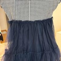 Vestito monalisa bambina 2 anni