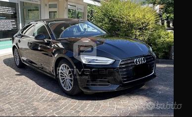 Audi A5 123.000 km  Controllo audi  appena fatto