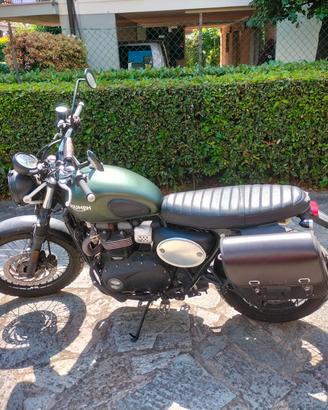 Triumph Street Scrambler - 2018