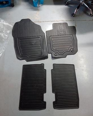 Tappetini Toyota nuovi originali Yaris-Rav4- Proac