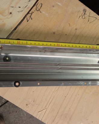 Molla riverbero peavy per amp chitarra