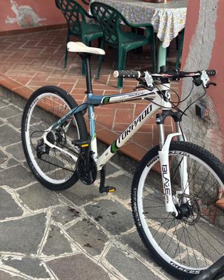 Mtb torpado light Race 27.5 in alluminio