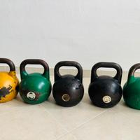 Kettlebell - allenamento funzionale
