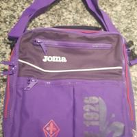 borsetta viola Fiorentina AC