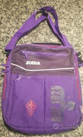borsetta viola Fiorentina AC