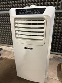 Climatizzatore portatile zephir 9000btu