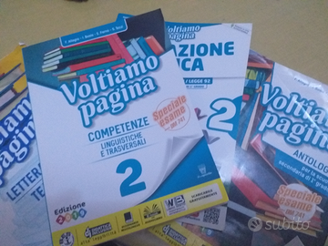 Voltiamo pagina vol. 2