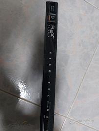 Scheda + Comandi lavastoviglie Rex tt12e 