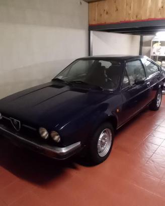 Alfasud Sprint 1.5 del 1979