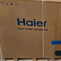 Pompa di calore monofase Haier 8kw