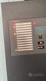 Centrale antincendio Comelit